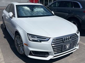 Used 2017 Audi A4 2.0T Prestige w/ Prestige Package AWD/4WD video 1