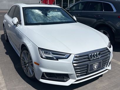 Used 2017 Audi A4 2.0T Prestige w/ Prestige Package
