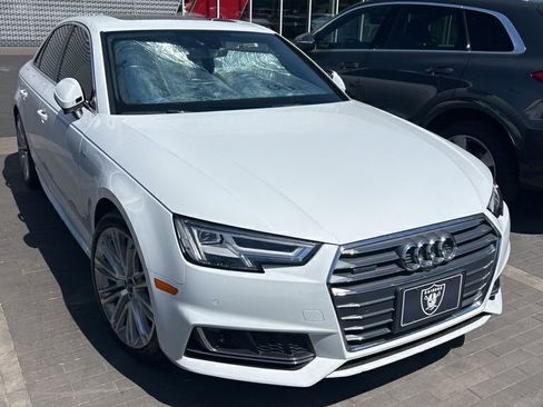 Used 2017 Audi A4 2.0T Prestige w/ Prestige Package AWD/4WD image 1