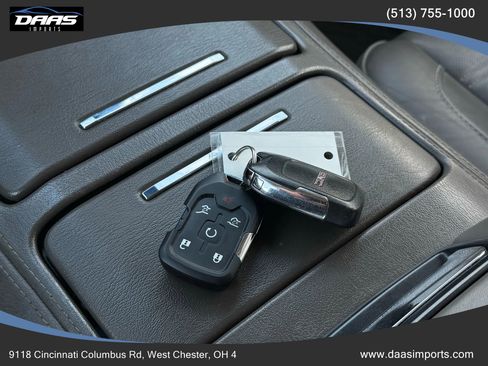 Used 2016 GMC Yukon Denali w/ Open Road Package image 39