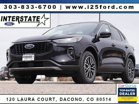 New 2025 Ford Escape SE w/ PHEV Premium Package FWD image 1