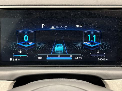 Used 2023 Hyundai Tucson SEL w/ Convenience Package image 9