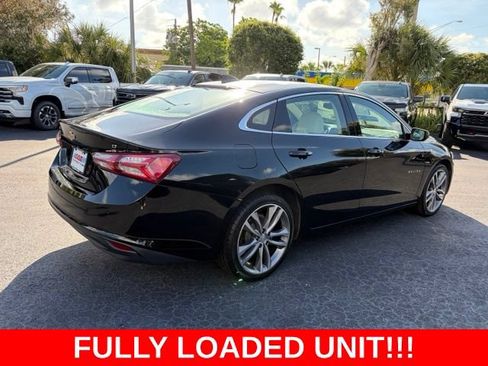 Used 2024 Chevrolet Malibu LT FWD image 6