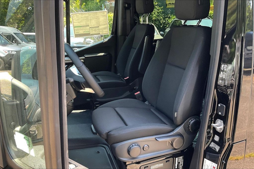 New 2026 Mercedes-Benz Sprinter 3500 image 8