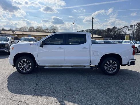 Used 2024 Chevrolet Silverado 1500 RST w/ All Star Edition Plus image 7
