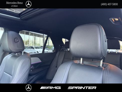 Certified 2024 Mercedes-Benz GLE 450e 4MATIC image 15