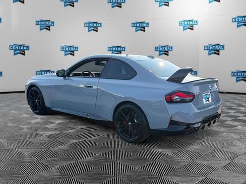 Used 2024 BMW M240i xDrive Coupe w/ Premium Package AWD/4WD image 3