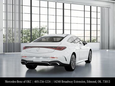 Used 2026 Mercedes-Benz CLE 300 4MATIC Coupe image 23