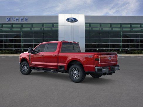 New 2026 Ford F250 Lariat w/ Lariat Premium Package AWD/4WD image 4