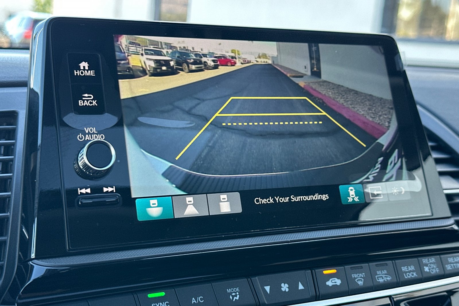 New 2027 Honda Odyssey Touring image 21