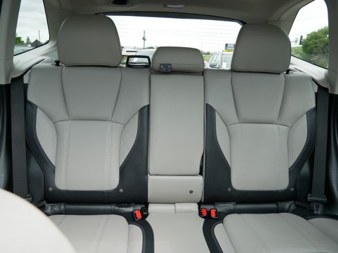 Used 2021 Subaru Forester Limited w/ Popular Package #3 AWD/4WD image 13