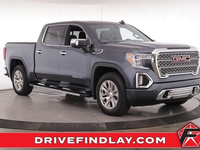 Used 2021 GMC Sierra 1500 Denali