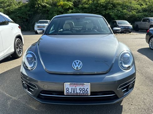 Used 2019 Volkswagen Beetle 2.0T Final Edition SEL FWD image 6