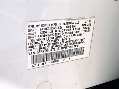 Used 2014 Acura MDX FWD w/ Technology Package image 32