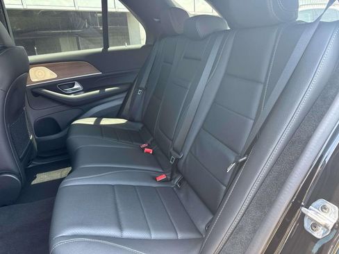 New 2025 Mercedes-Benz GLE 450 4MATIC image 7