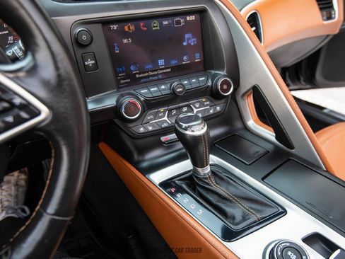 Used 2016 Chevrolet Corvette Z06 w/ 3LZ Preferred Equipment Group RWD image 48