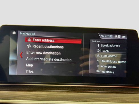 Used 2019 BMW 530i w/ Convenience Package RWD image 13