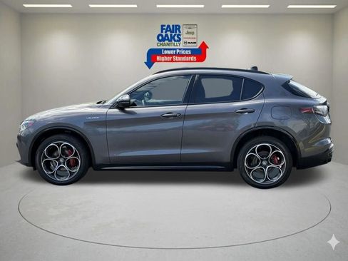 Used 2024 Alfa Romeo Stelvio Veloce AWD/4WD image 10