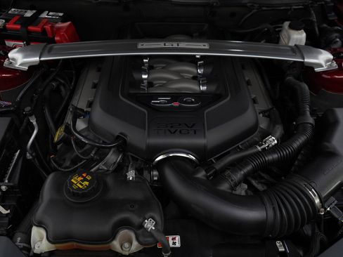 Used 2014 Ford Mustang GT w/ V8 Black Appearance Package image 31