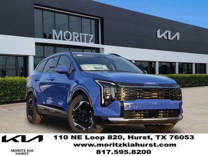 New 2026 Kia Sportage SX