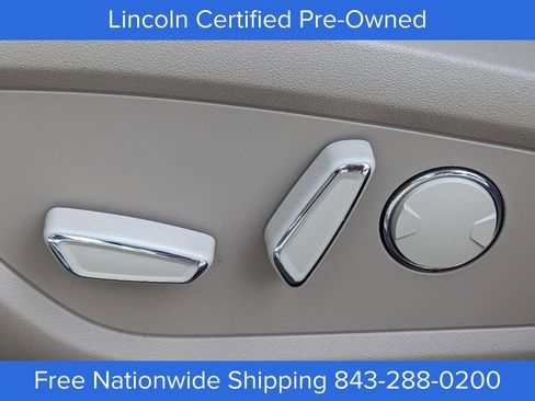 Certified 2023 Lincoln Nautilus Reserve w/ Equipment Group 201A image 21