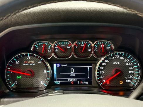 Used 2018 Chevrolet Silverado 1500 LT w/ All Star Edition image 13