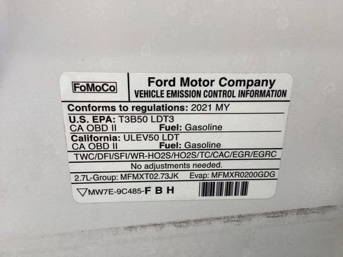 Used 2021 Ford F150 XLT w/ Trailer Tow Package AWD/4WD image 71