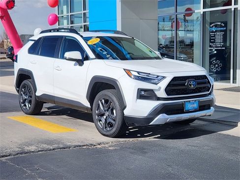 Used 2024 Toyota RAV4 Adventure image 6