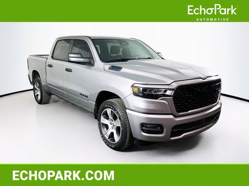 Used 2025 RAM 1500 Tradesman image 1