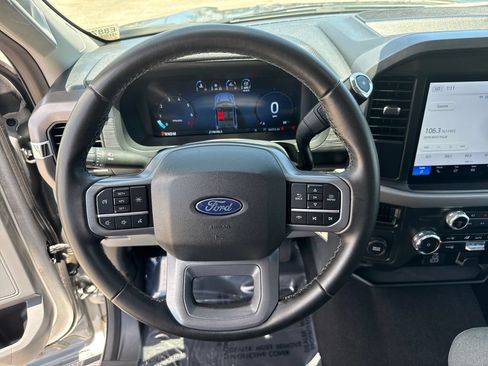 Used 2025 Ford F150 XLT w/ Equipment Group 301A Standard RWD image 14