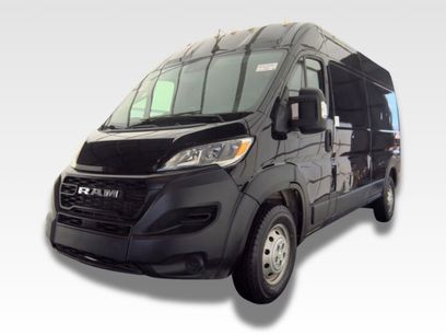 Used 2023 RAM ProMaster 2500