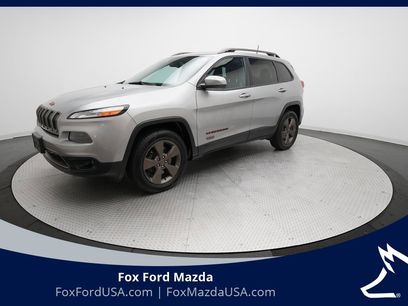 Used 2016 Jeep Cherokee Latitude