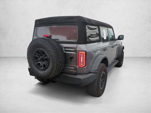 Used 2023 Ford Bronco Wildtrak AWD/4WD image 5