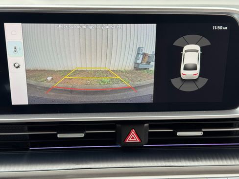 Used 2023 Hyundai Ioniq 6 SEL w/ Cargo Package RWD image 24