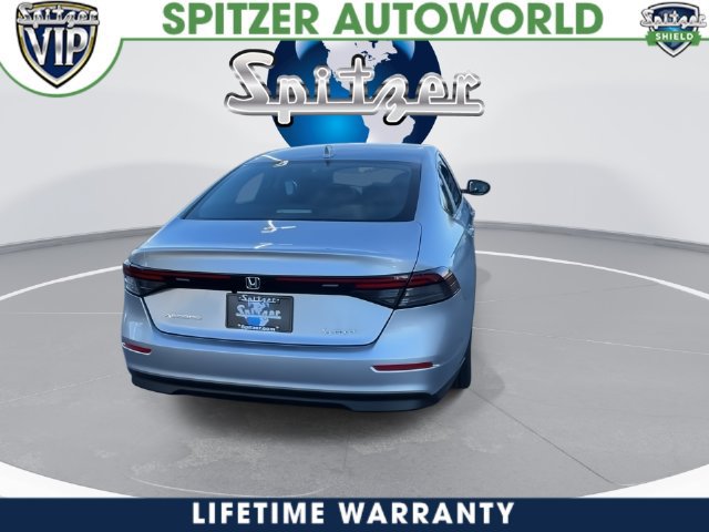 New 2026 Honda Accord LX image 14