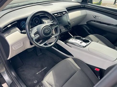 Certified 2022 Hyundai Tucson SEL AWD/4WD image 15
