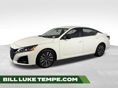 Used 2026 Nissan Altima 2.5 SV