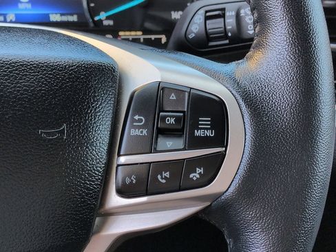 Certified 2023 Ford Explorer XLT w/ Equipment Group 202A AWD/4WD image 25