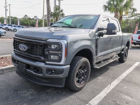Used 2024 Ford F250 XLT w/ XLT Premium Package AWD/4WD image 2