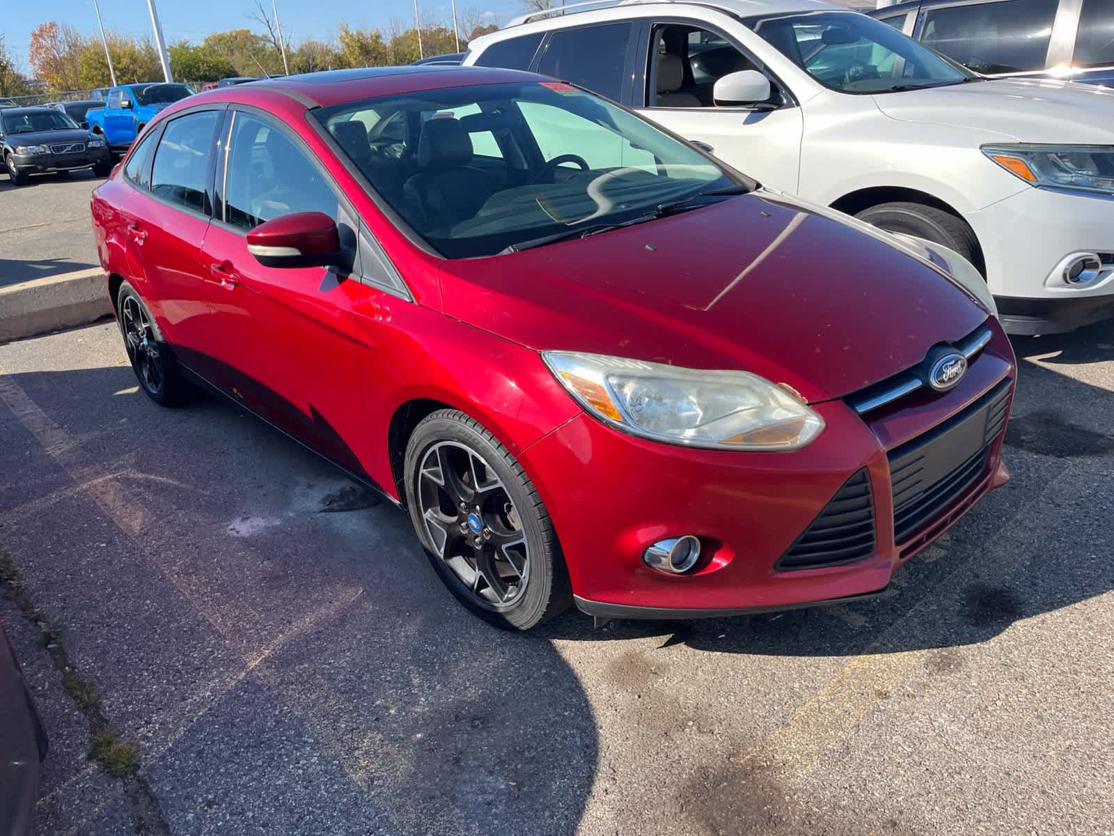 Used 2013 Ford Focus SE FWD image 19