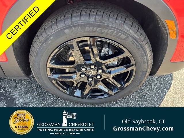 Used 2025 Chevrolet Blazer LT w/ Sound & Technology Package AWD/4WD image 28