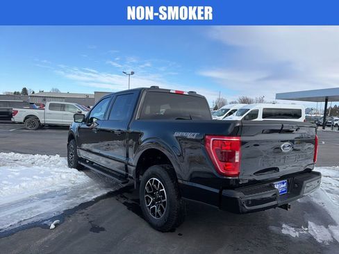 Used 2022 Ford F150 XLT w/ Equipment Group 302A High image 7