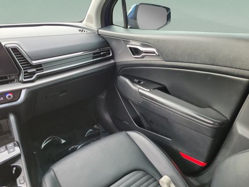 Certified 2023 Kia Sportage SX FWD image 24