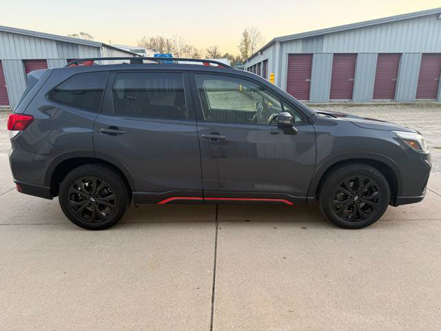 Used 2020 Subaru Forester Sport w/ Popular Package #2 AWD/4WD image 7