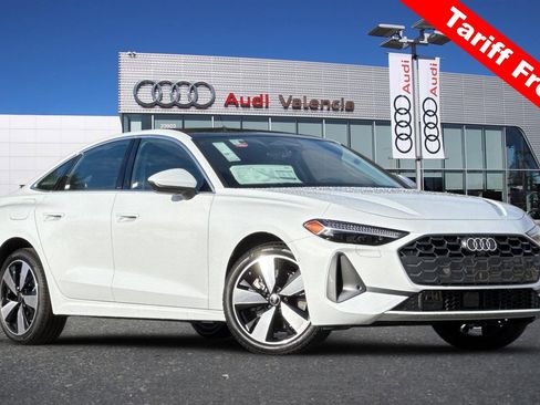 New 2025 Audi A5 2.0T Premium Plus image 1