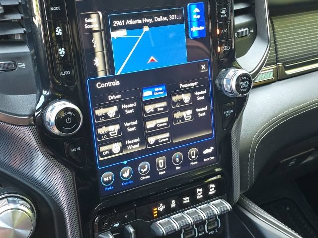Used 2021 RAM 1500 Limited w/ Night Edition AWD/4WD image 32