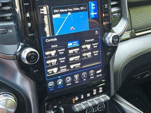 Used 2021 RAM 1500 Limited w/ Night Edition AWD/4WD image 32
