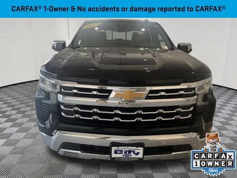 Used 2024 Chevrolet Silverado 1500 LTZ w/ LTZ Convenience Package II AWD/4WD image 2