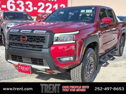 Used 2025 Nissan Frontier PRO-4X
