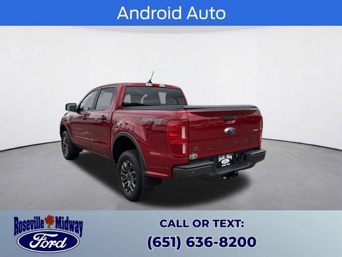 Used 2020 Ford Ranger XLT w/ Equipment Group 301A Mid AWD/4WD image 6